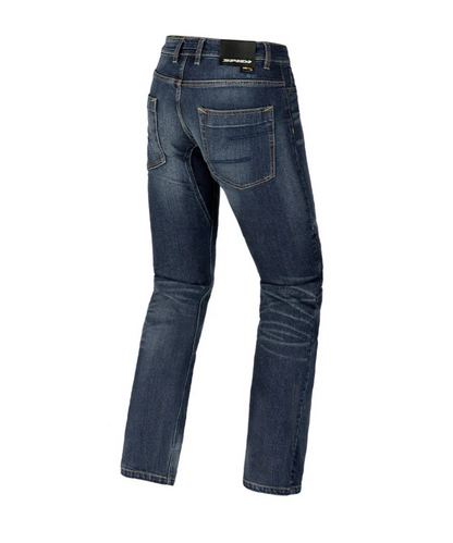 Spidi J Tracker L32 Riding Jeans - Blue