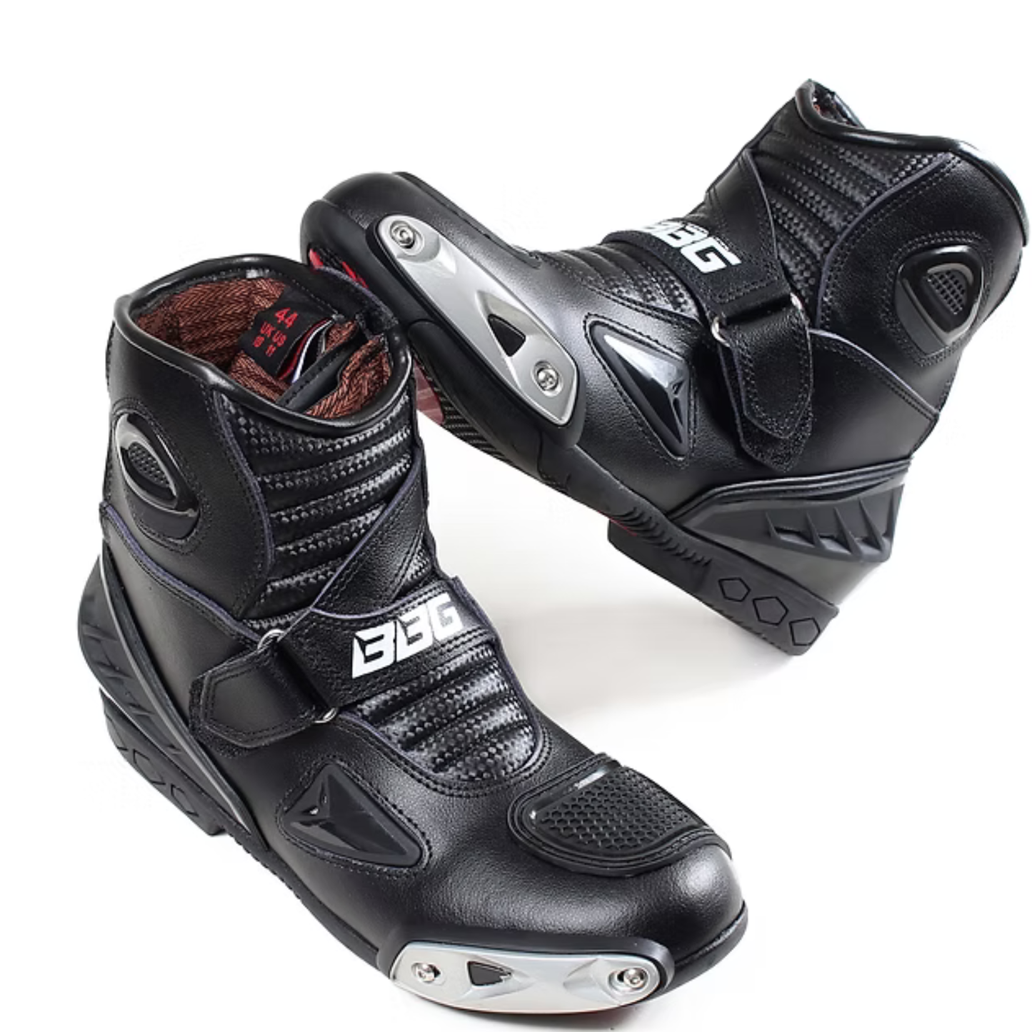BBG Ridepro Riding Boots - Black