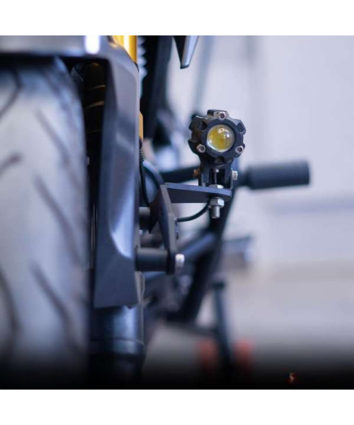 Zana Honda CB 300F Fog Light Mount - ZI-8280 - Zana
