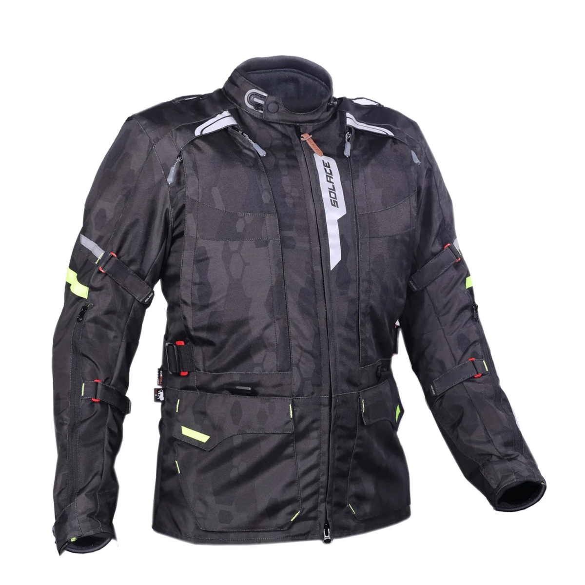 Solace Furious Touring Jacket V 3.0 - CAMO