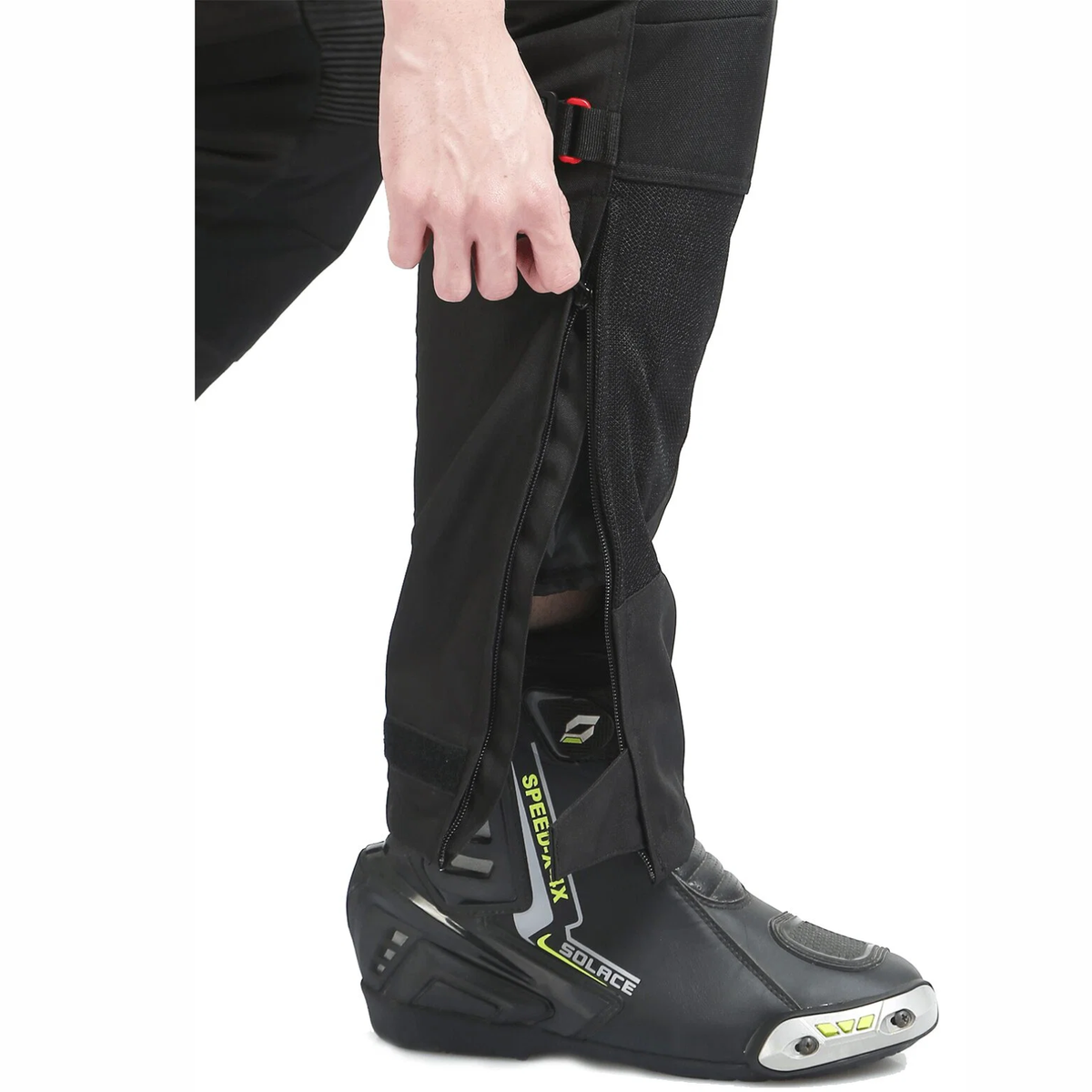 Solace Coolpro V3T.0 Mesh Pant - Black - Solace