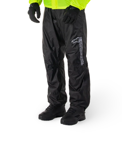 Alpinestars Hurricane V2 Rain Pant - Black