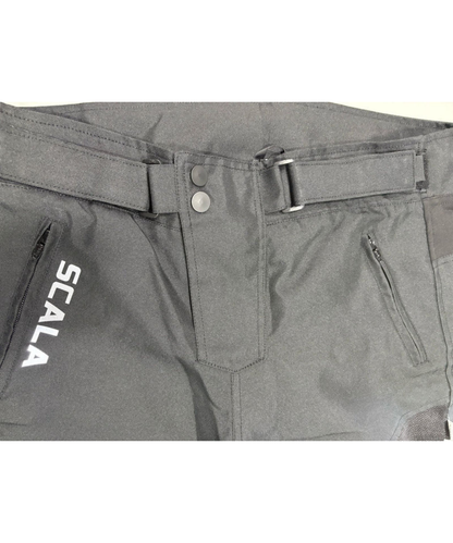 Scala Blaze Riding Pant - Black