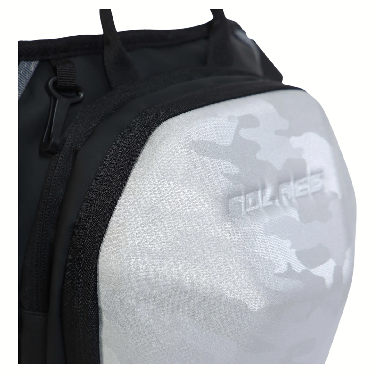 Solace Exo Thigh Bag - White Camo - Solace