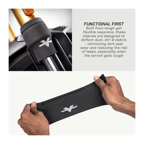 Viaterra Front Frok Sleeves