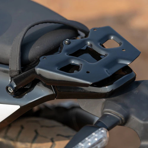 Auto Engina Rally Top Rack for Royal Enfield Himalayan 450 - Black