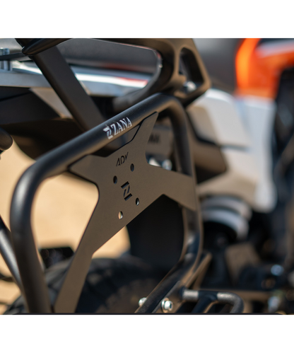 Zana Saddle Stay With Jerry Can Mount for KTM ADV 390 2025 - ZI-8559