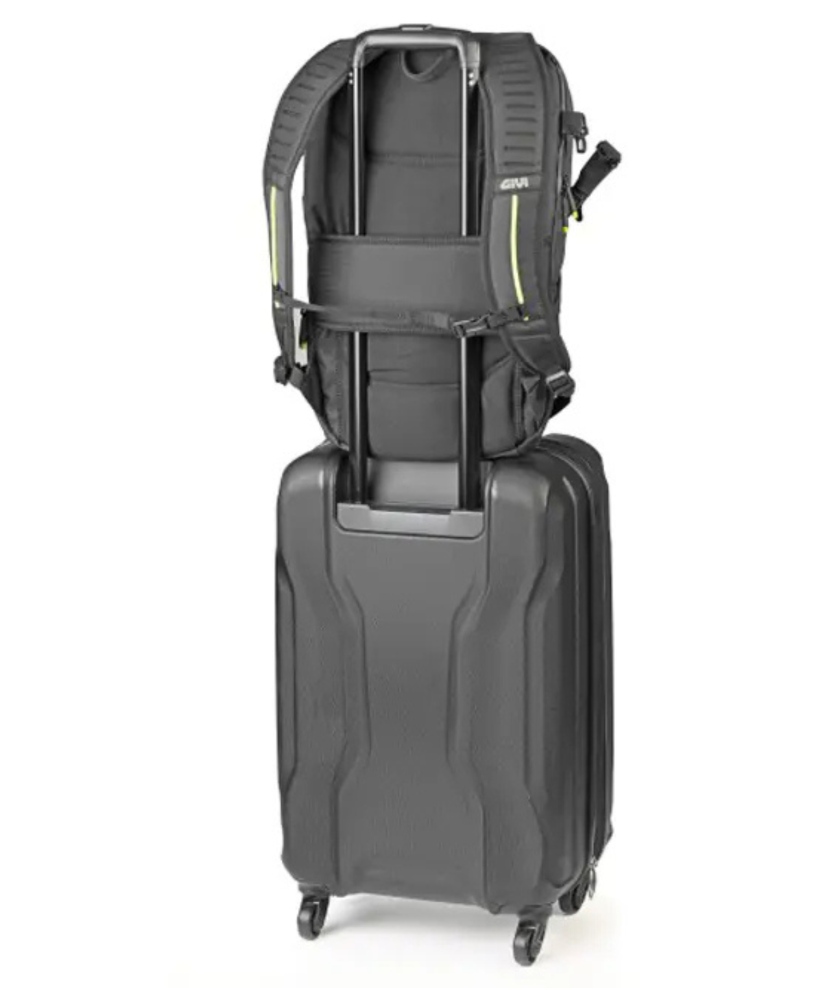 Givi Urban Rucksack with Thermoformed Pocket 15L Backpack - EA129B - Givi