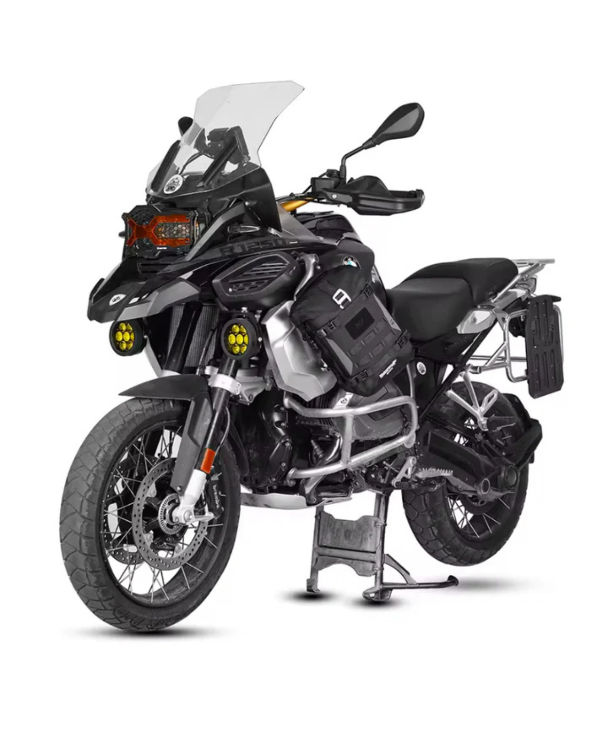 Rhinowalk Mechanic Series Waterproof Tank Bag 6L - MJX2001