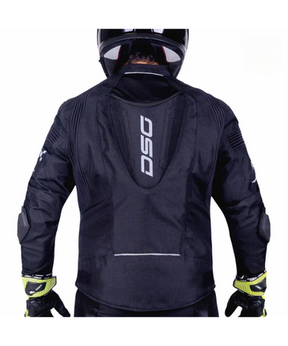 DSG Race Pro V2 Riding Jacket - Black