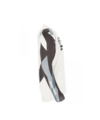 Acerbis JX - Flex one Jersey - White Black