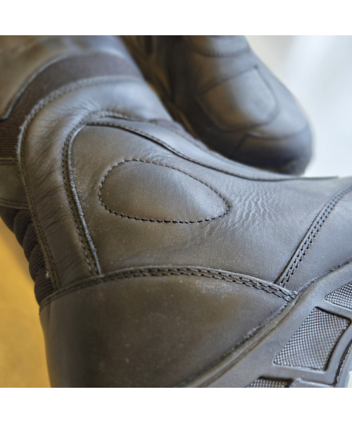 Tarmac Tour II Riding Boots - Black