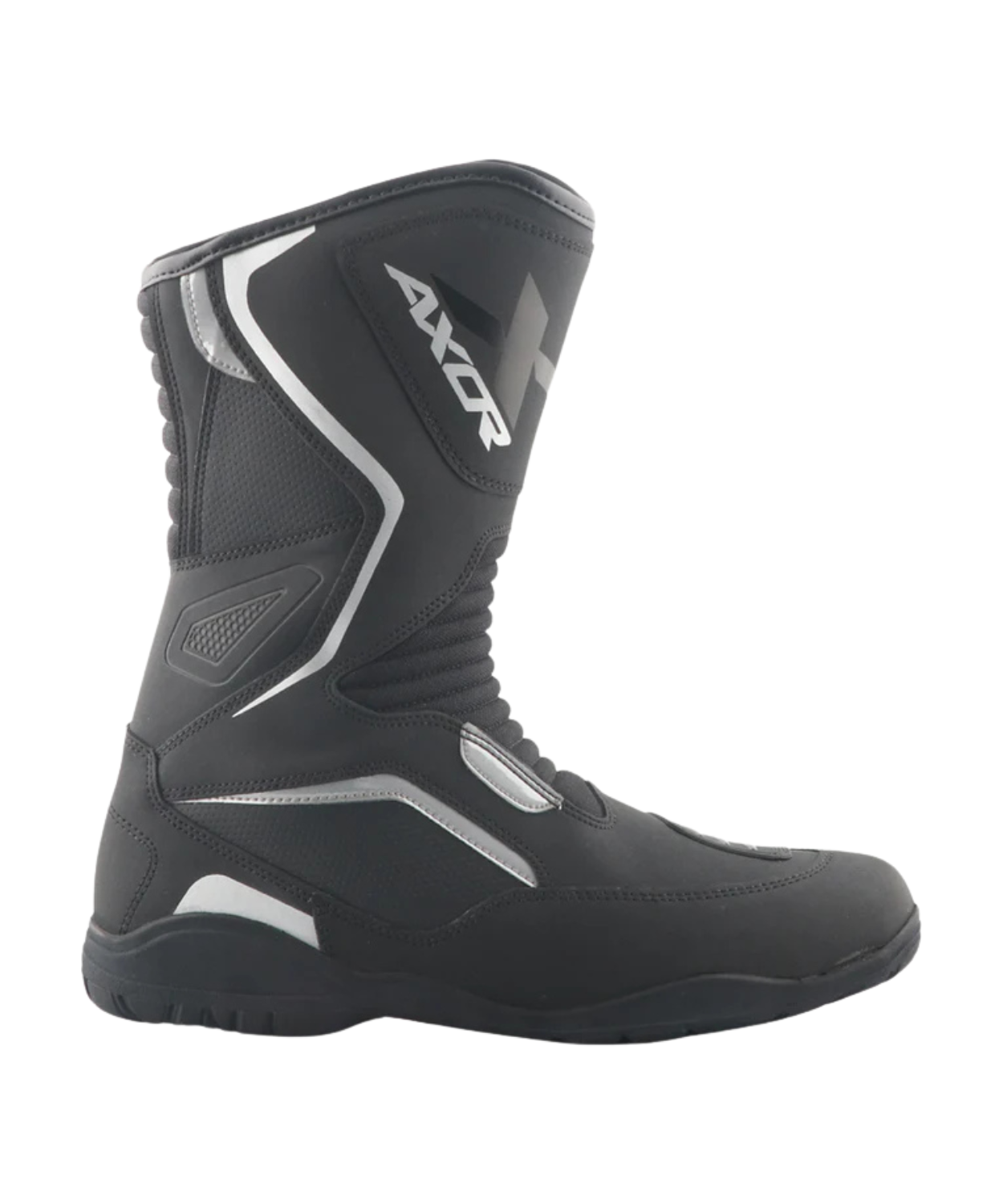 Axor Touring Rambler Riding Boots - Black