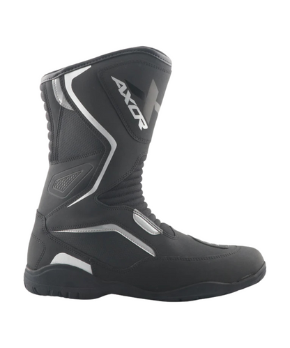 Axor Touring Rambler Riding Boots - Black