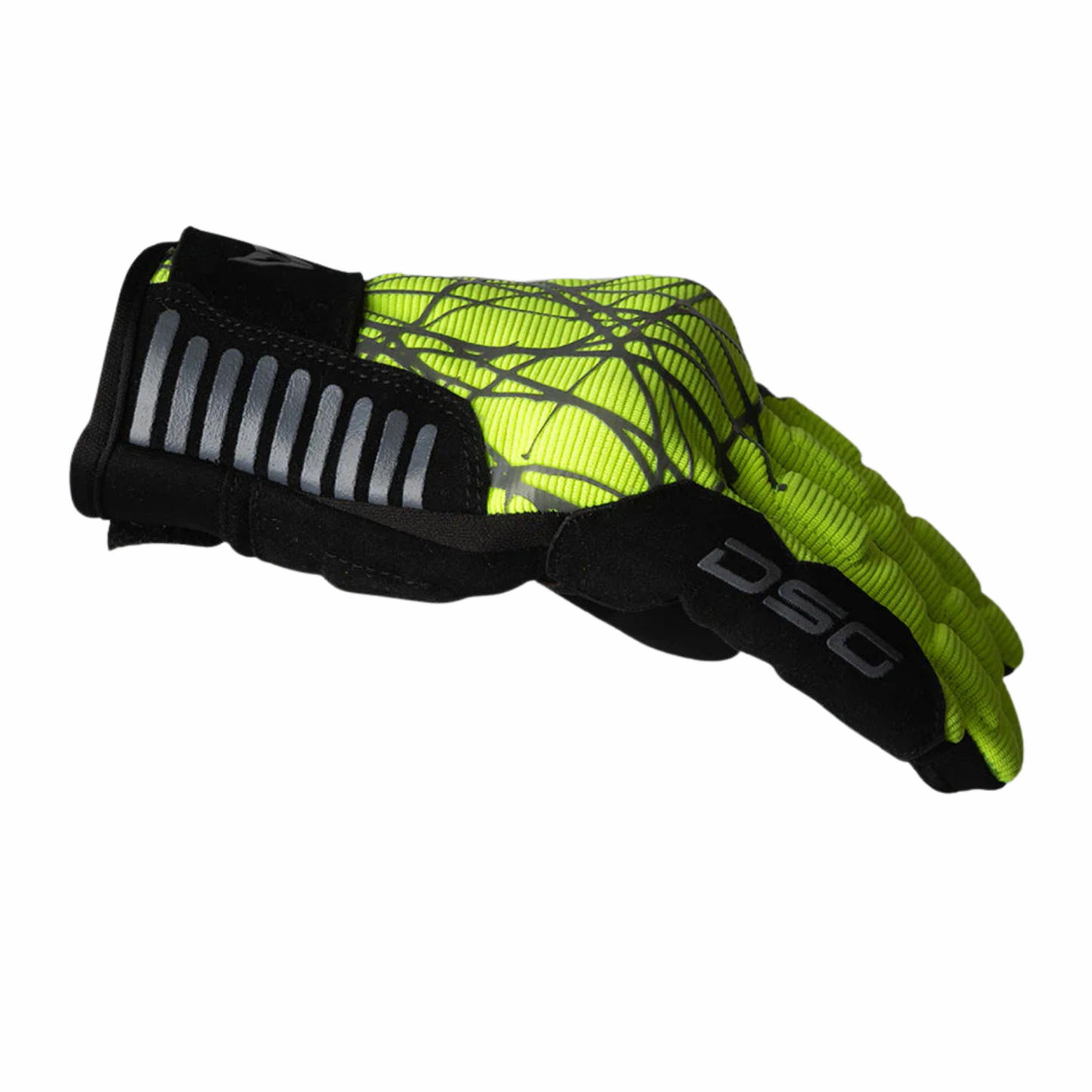 DSG Phoenix Air Riding Gloves - Fluo Yellow