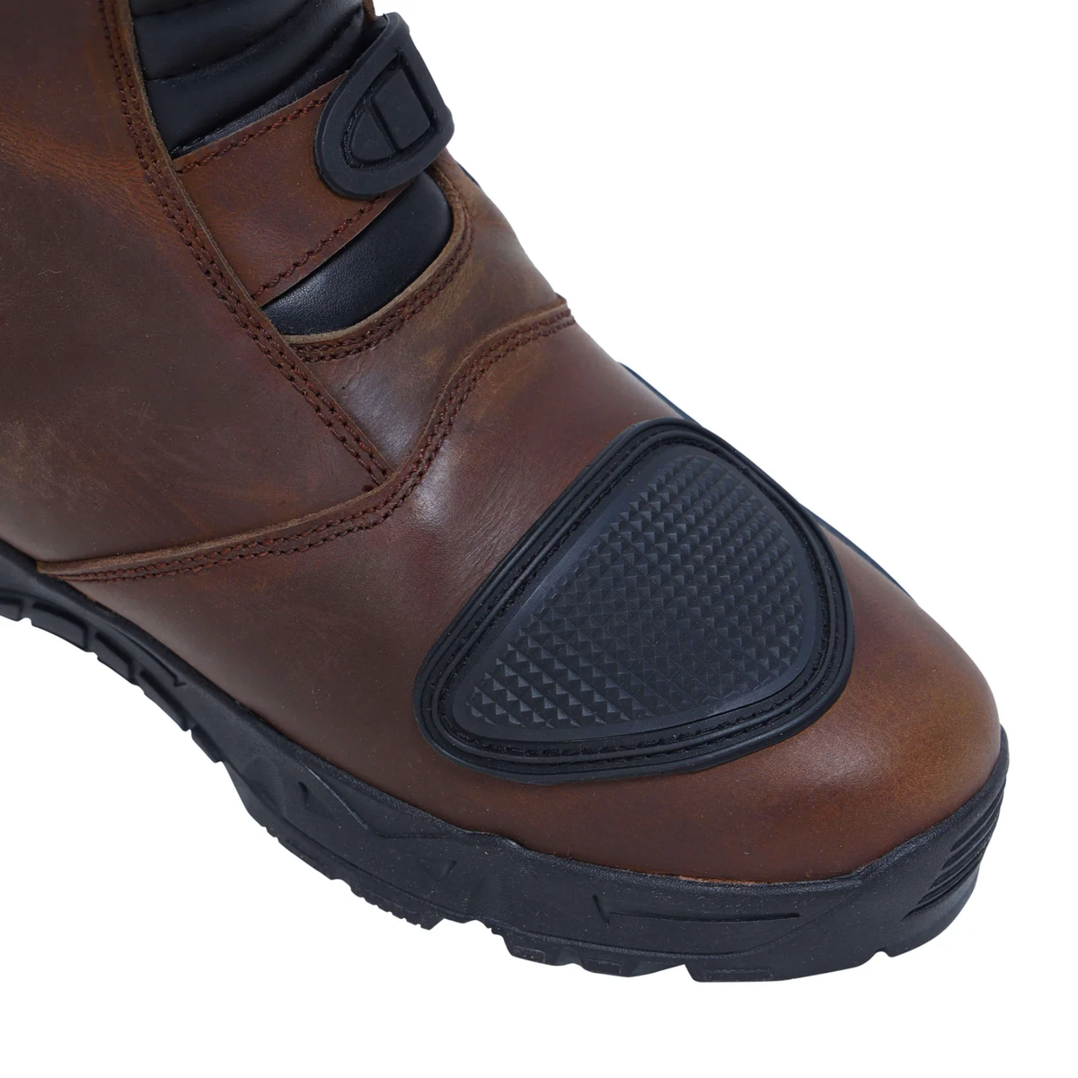 Solace Reaver Low Riding Boots - Brown - Solace