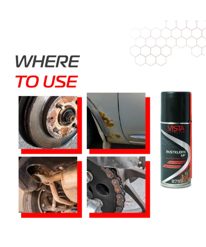 Vista Rustkleen MF - 125 ml