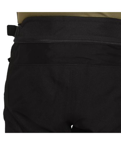 Royal Enfield Gravity Drystar Riding Pant - Black