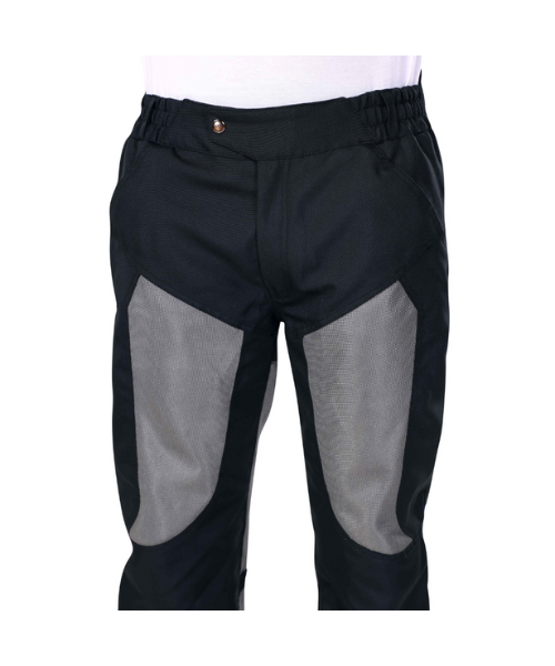 Raida Tourer Riding Pant - Black Grey