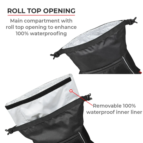 Viaterra Royal Enfield Himalayan Trailpack - Viaterra
