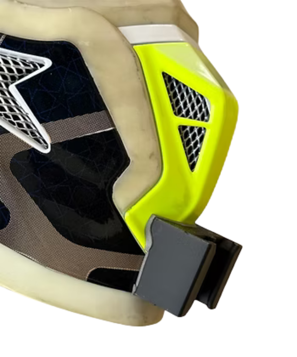 Motovibe India SMK Allterra - Chin Mount - Motovibe India