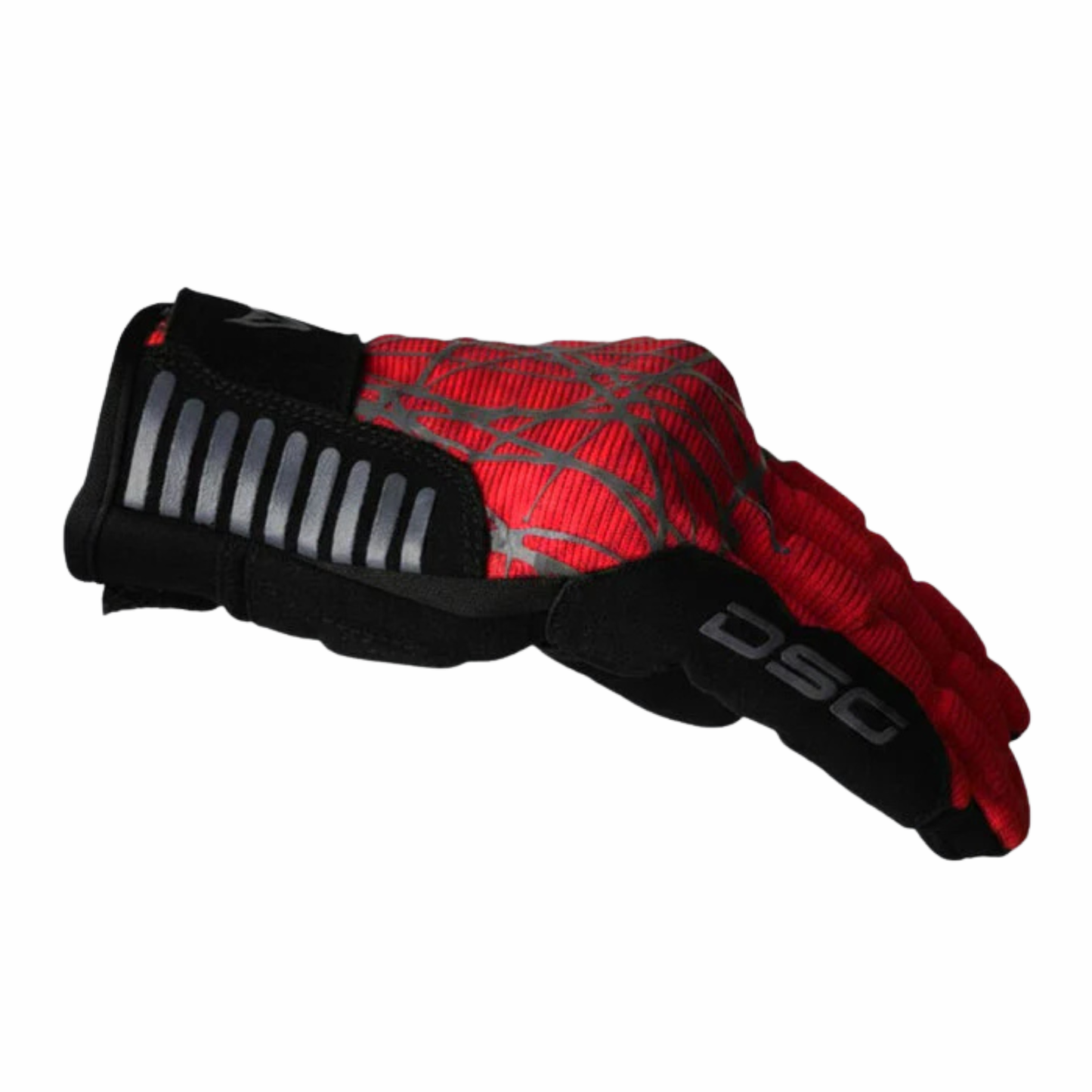 DSG Phoenix Air Riding Gloves - Red