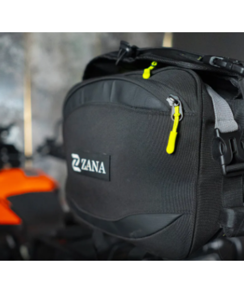 Zana Broozer Tail Bag 50 litre with Free 2 Waterproof Storage Bag - ZI-BG-002