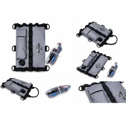 Kolga Bros Reserve X 6L - Grey Black - KBFB02