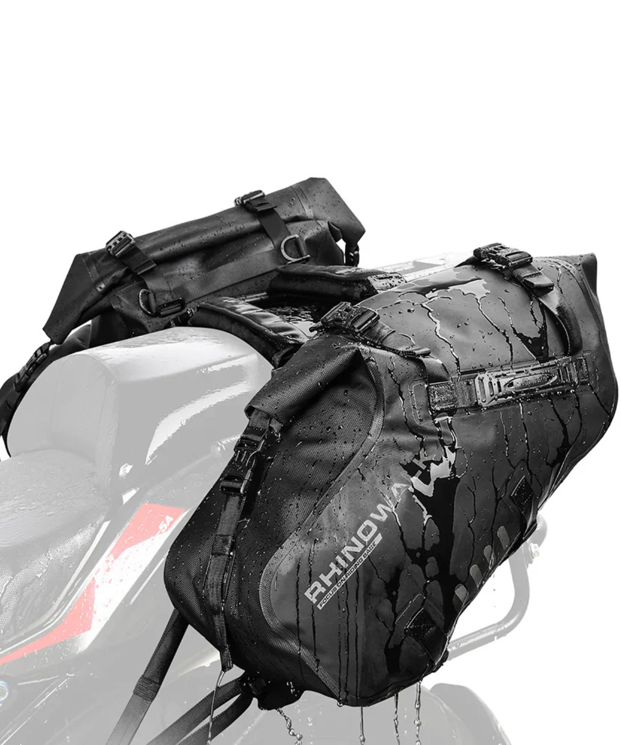 Rhinowalk 28L Waterproof Tail Bag - L - MT1428
