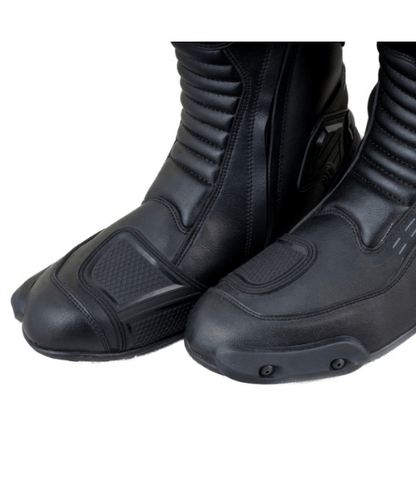 Tarmac Speed Riding Boots - Black