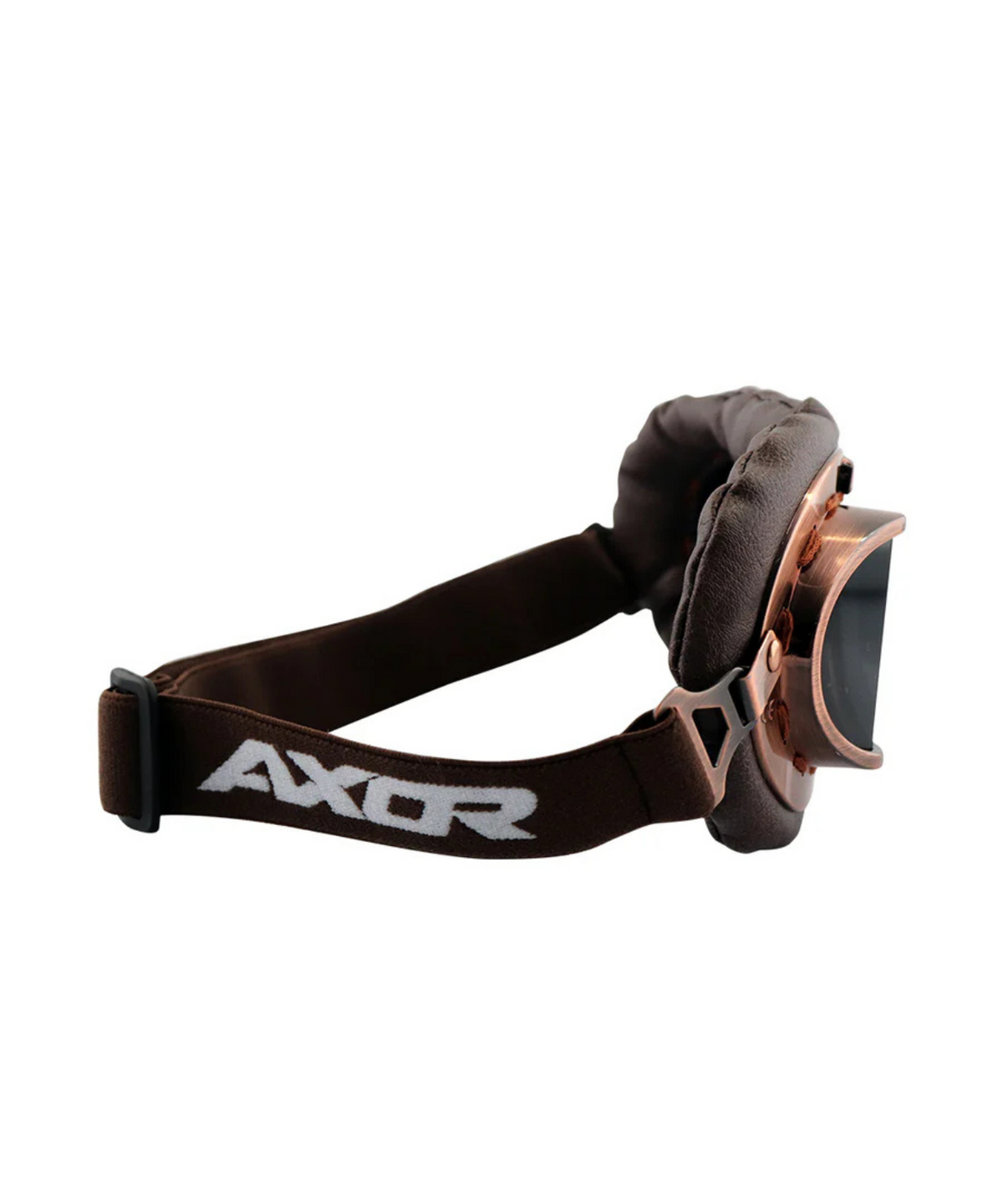 Axor Motorcycle Goggles P102 Brown - AXOR