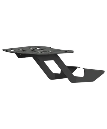 Moto Torque Back Carrier Top Rack for Hunter 350 - Black
