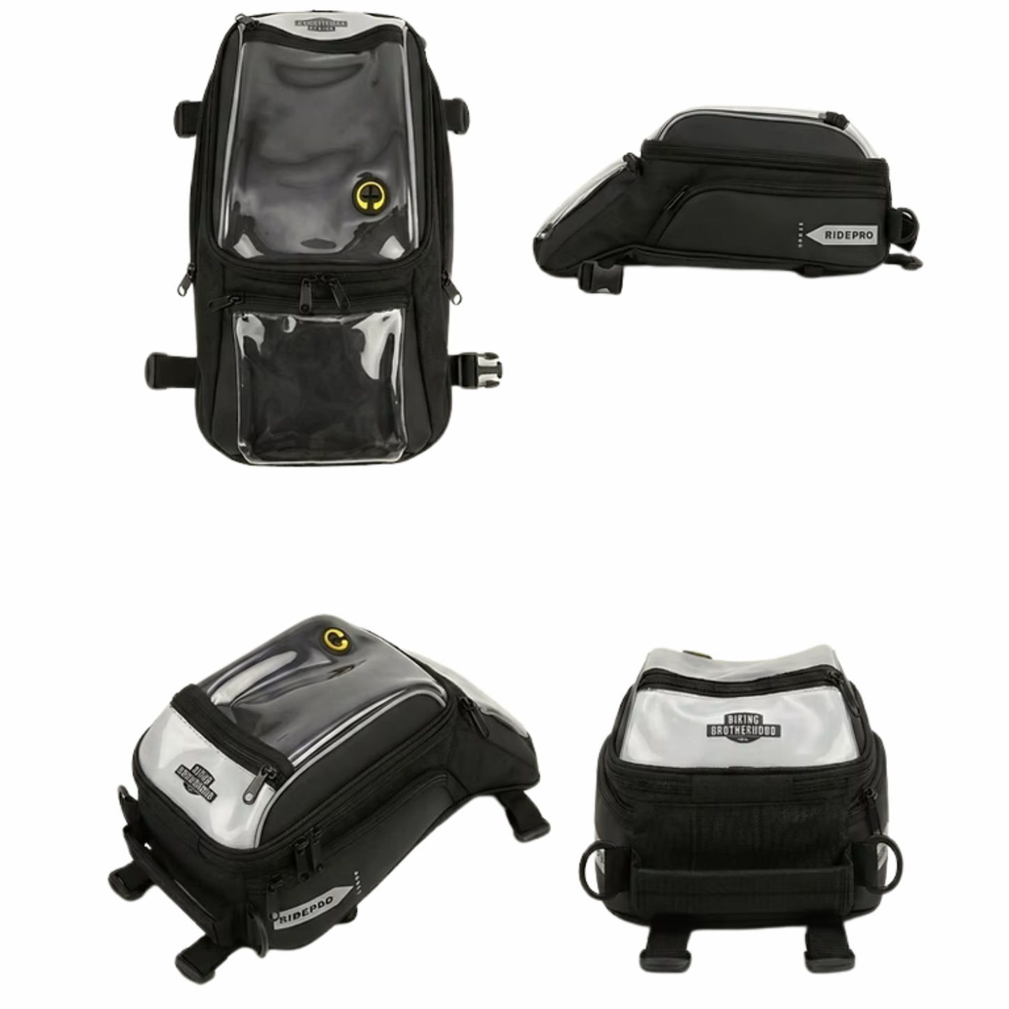 BBG Ridepro Sport Tank Bag