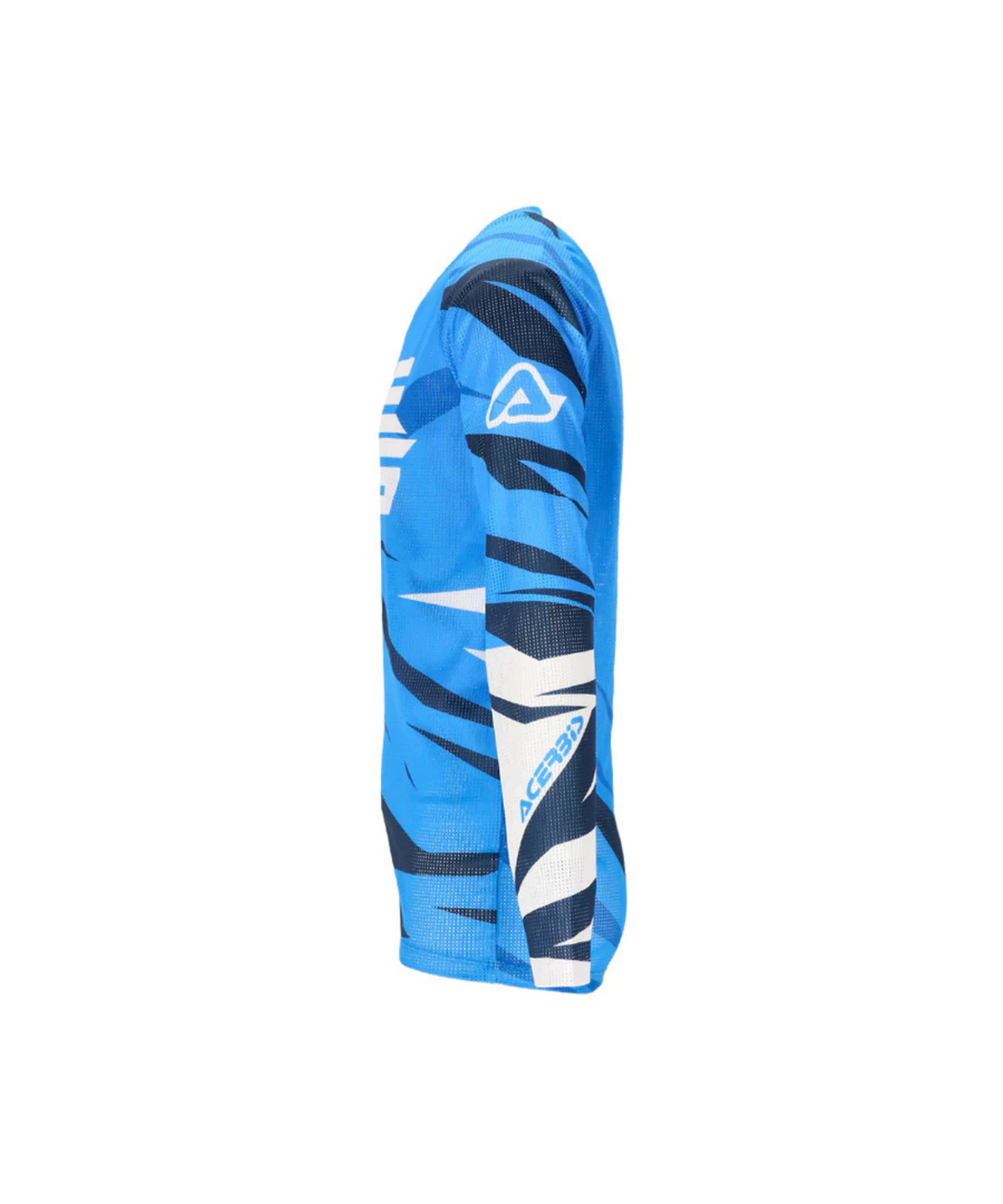 Acerbis MX J - Windy Four Vented Jersey - Blue White - Acerbis