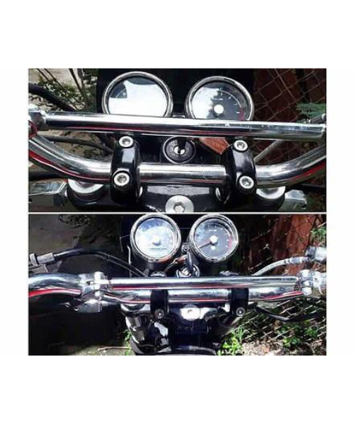 HDT Customs Royal Enfield Interceptor 650 Handlebar Risers