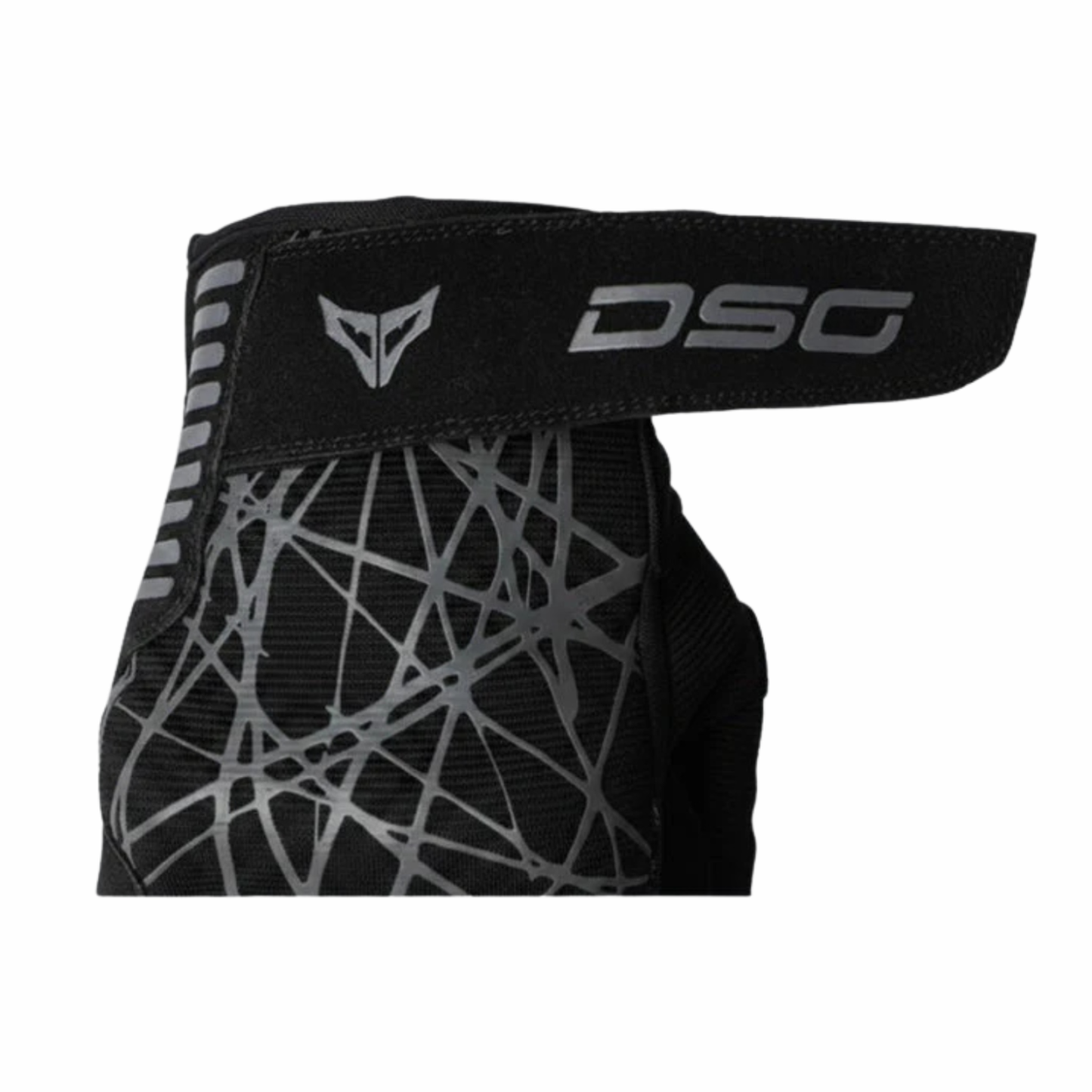 DSG Phoenix Air Riding Gloves - Black
