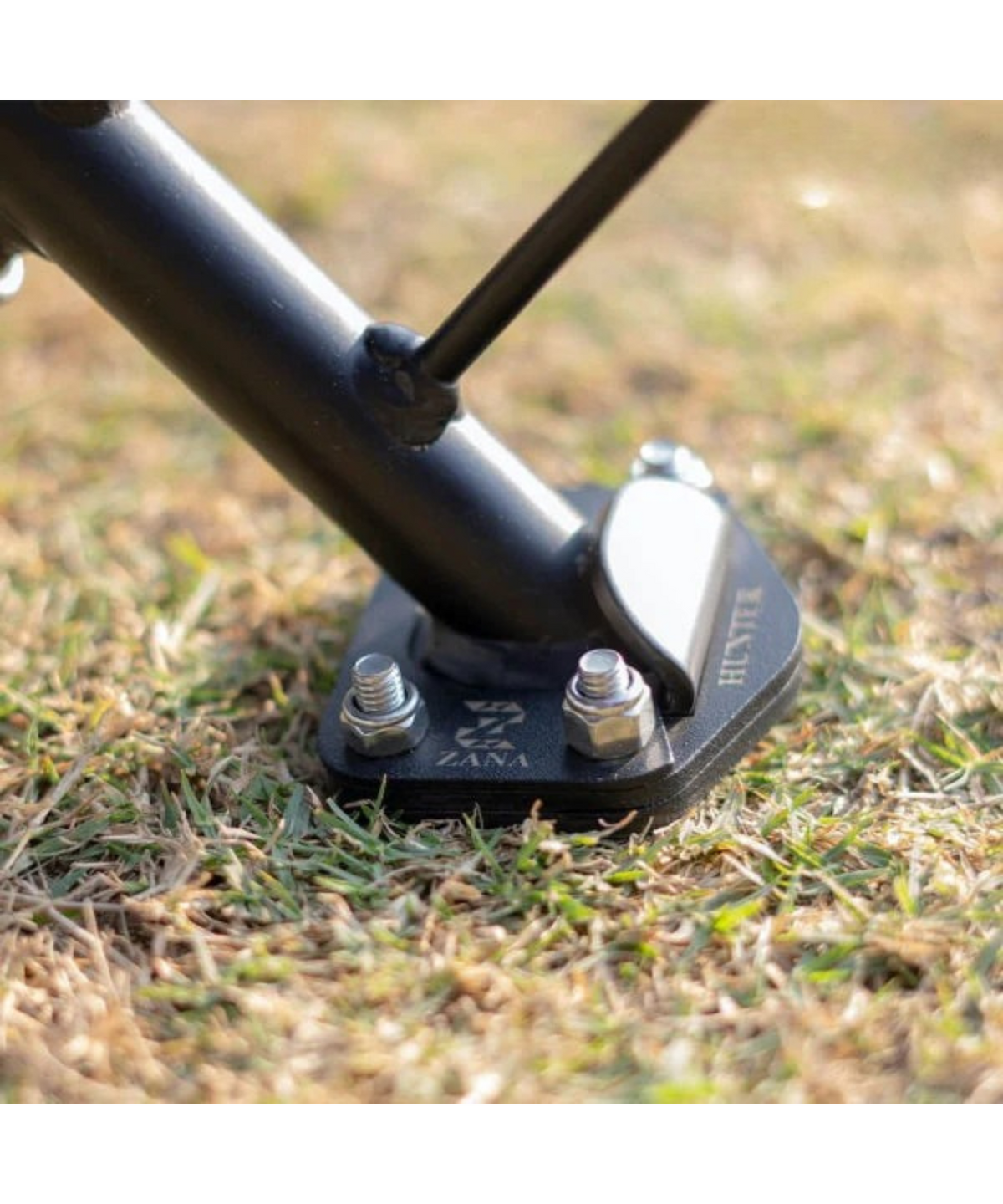 Zana Royal Enfield Hunter 350 Side Stand Extender - ZI-8252 - Zana