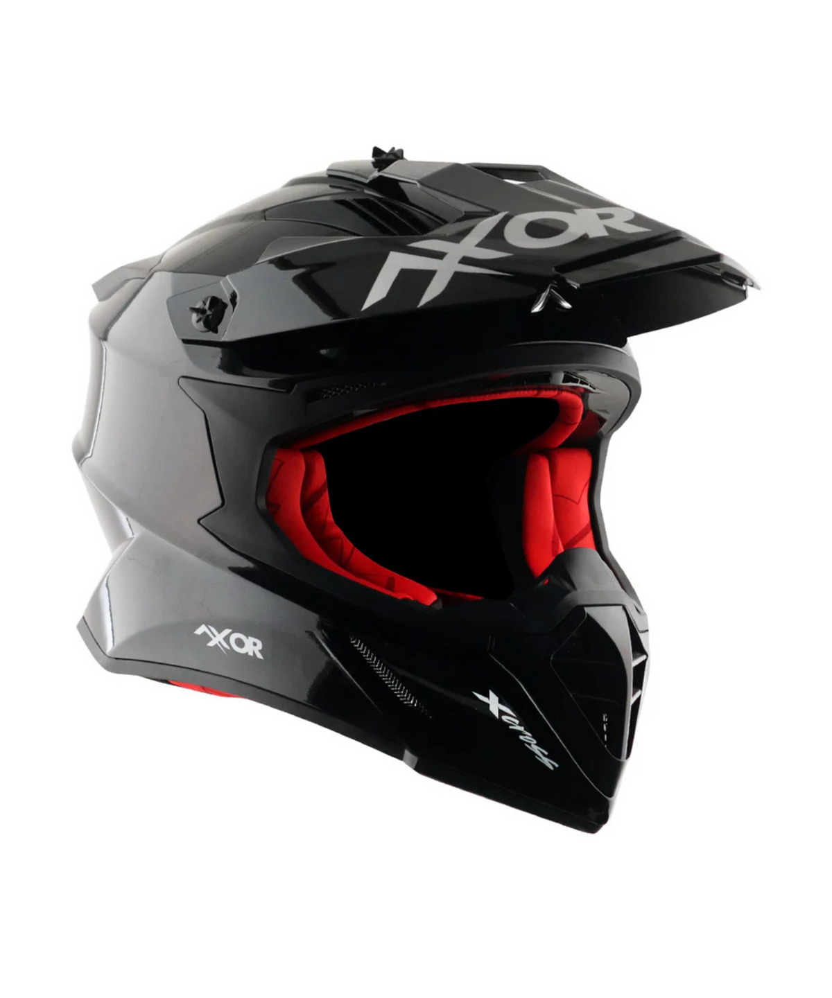 Axor X-Cross Helmet - Black Red - AXOR