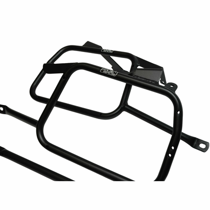 Kolga Bross Tail Rack and Side Frame for Honda CB500 / NX500 - Black - KBSS&TL-NX500