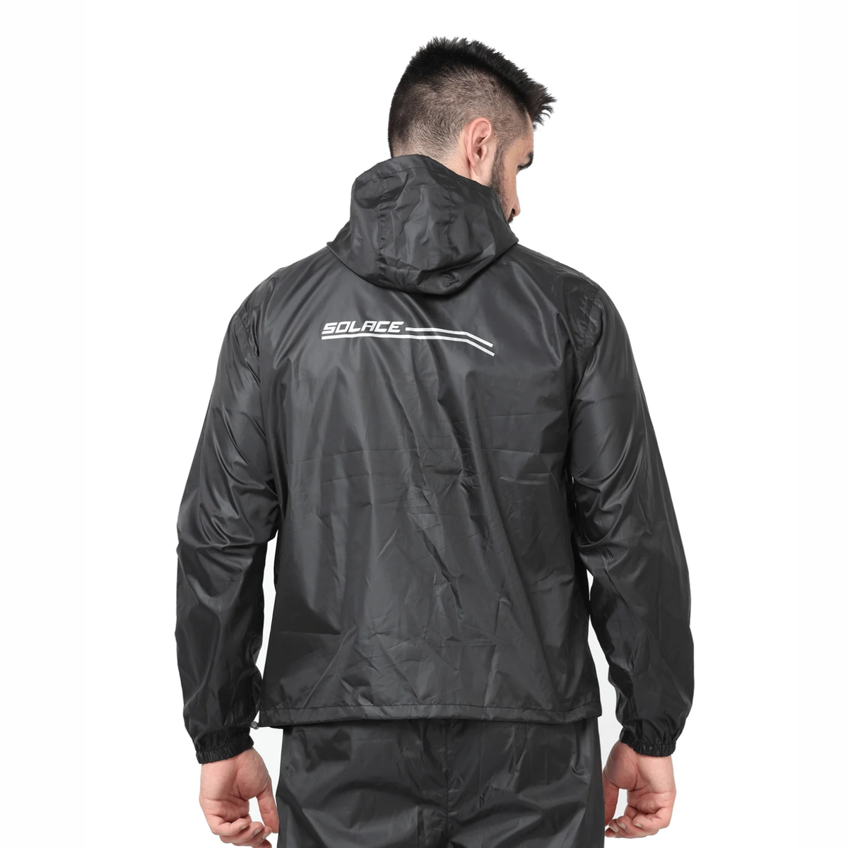 Solace Rainpro Jacket V3.0 - Black