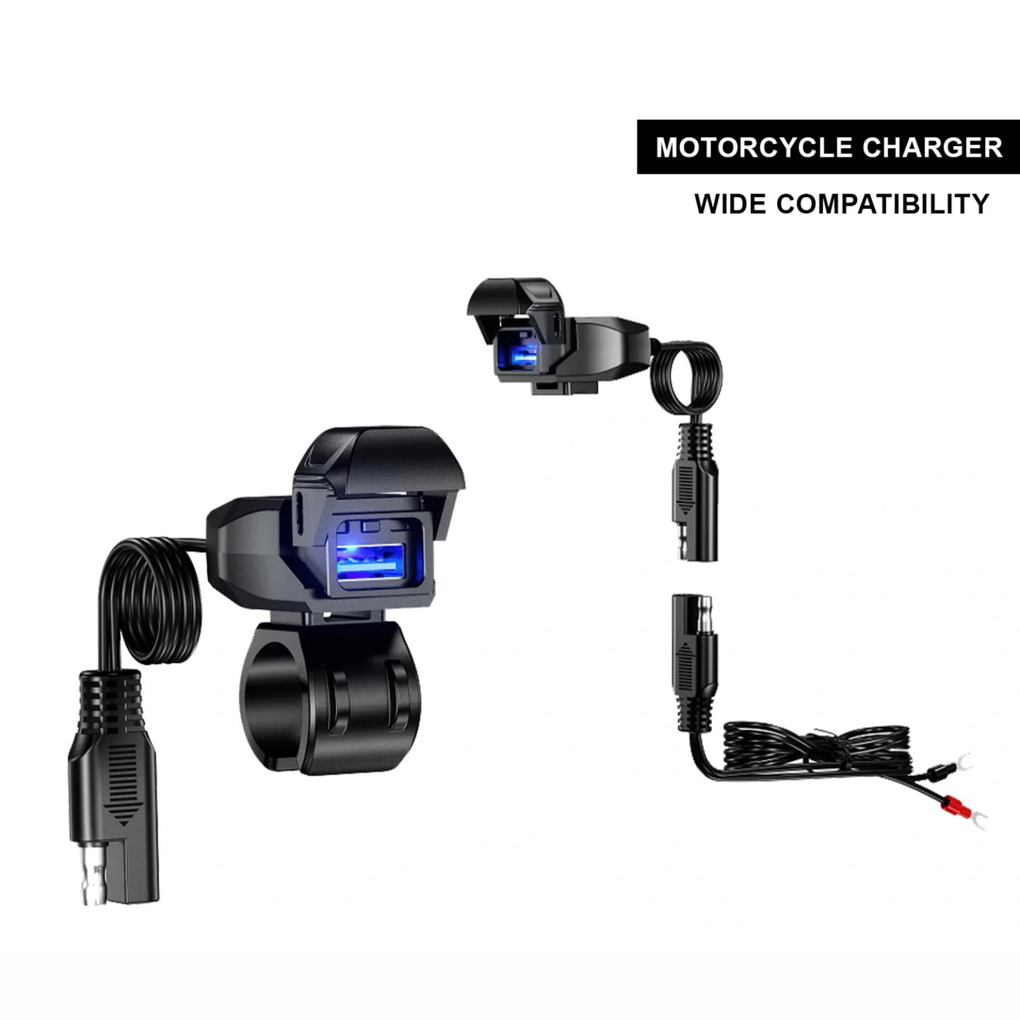 BOBO CG1-C Motorcycle Charger Port