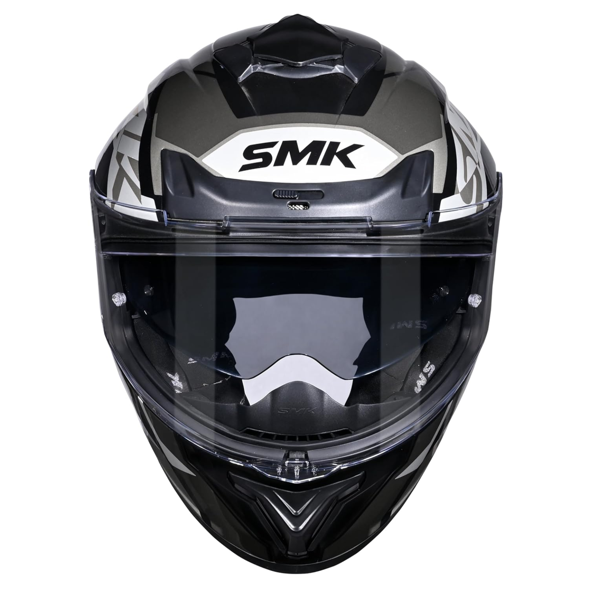 SMK Typhoon Style Graphics GL266 Helmet - SMK