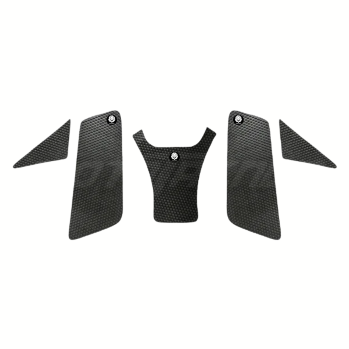 Mototrendz Bajaj Pulsar N250 / F250 Traction Pads