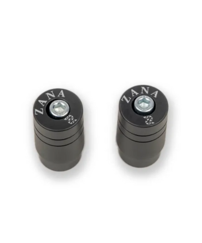 Zana Crash Guard Sliders for Dominar 250/400 / Pulsar NS400z / Harley Davidson X440 - ZI-7011