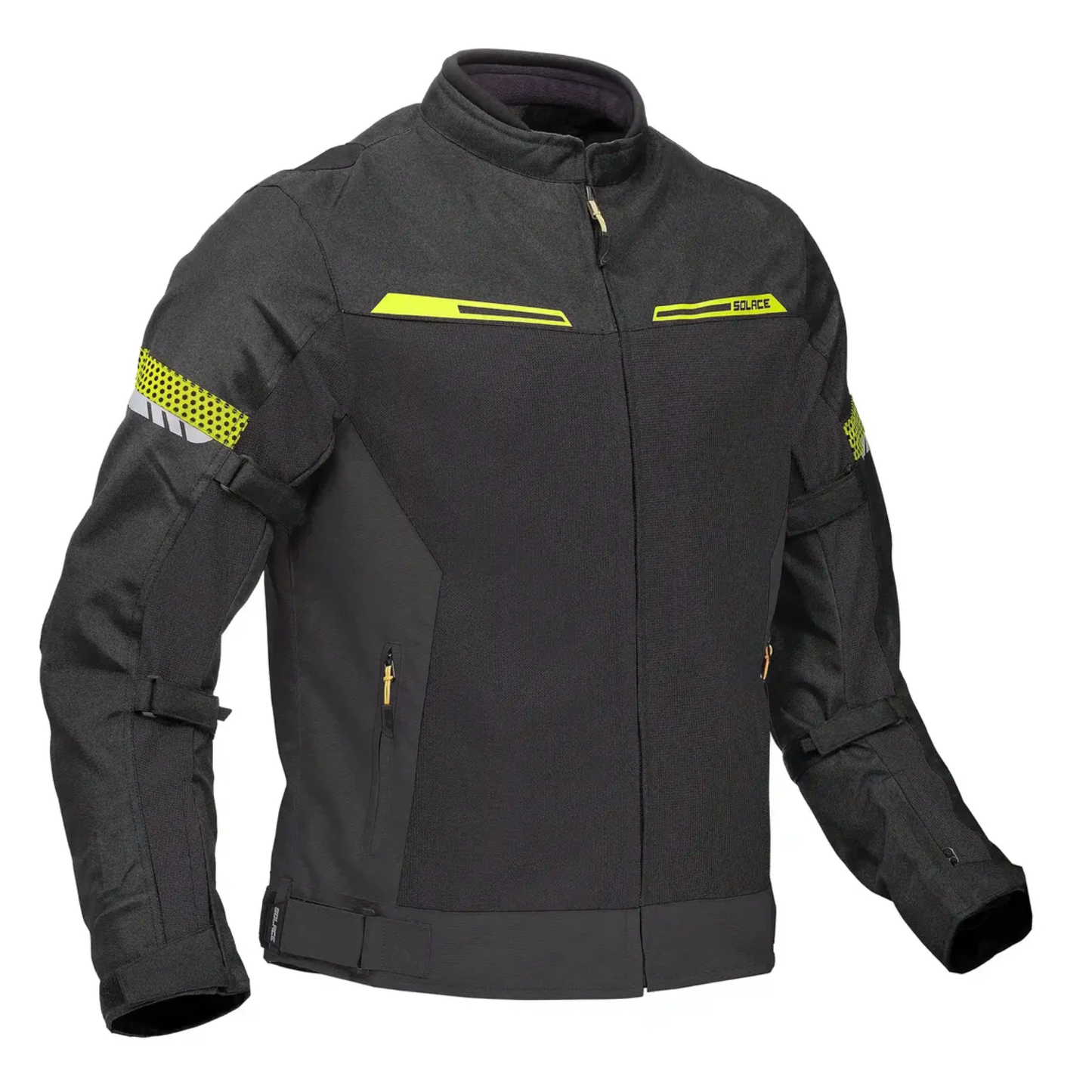 Solace Rival Urban V3.0 Jacket - Black Neon