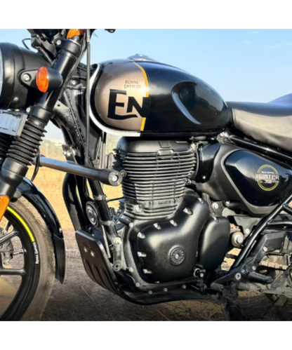 Zana Single Rod Crash Bar for Hunter 350 - ZI-8342