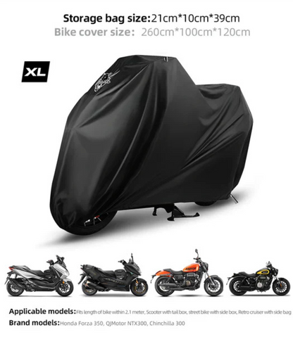 Rhinowalk Waterproof Bike Cover - XL - F1003