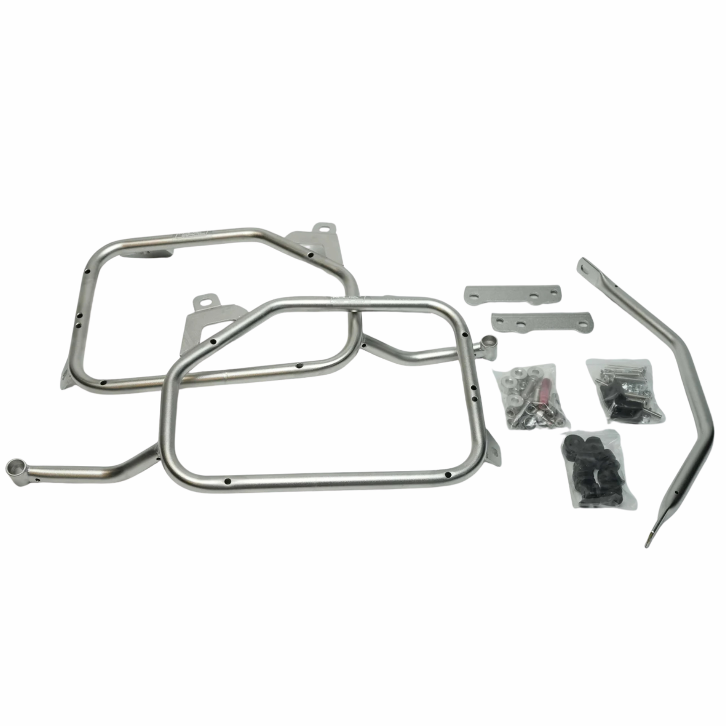 Kolga Bross Side Frame for Honda XL 750 - Silver - KBSS-TA750