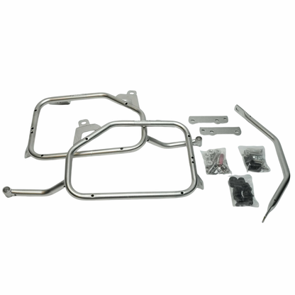 Kolga Bross Side Frame for Honda XL 750 - Silver - KBSS-TA750