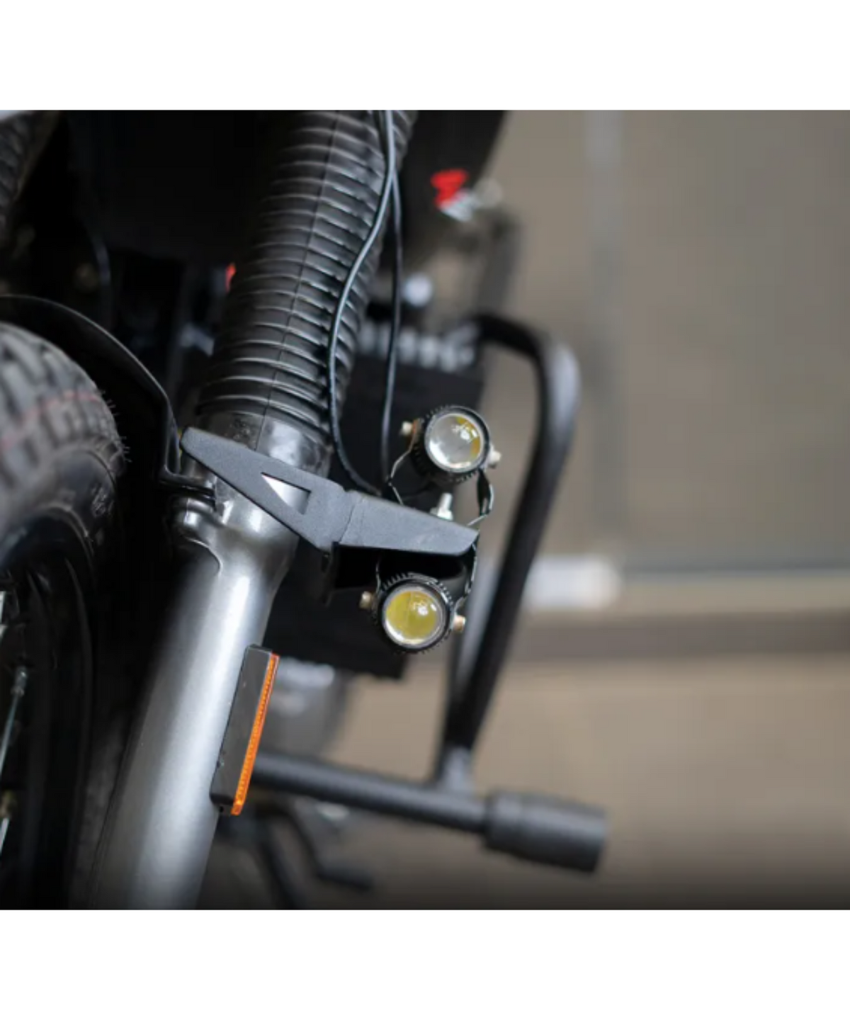 Zana Xpulse 200 Fog Light Mount - ZI-8336 - Zana